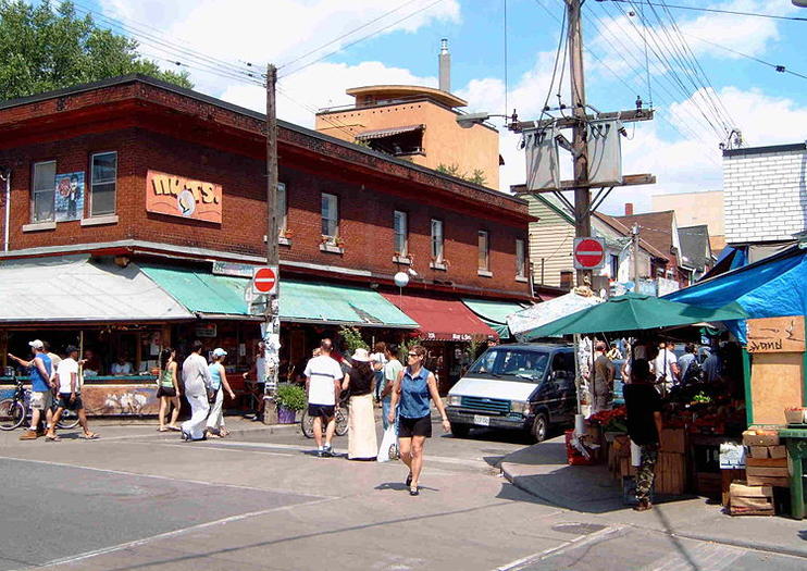 Mercado Kensington